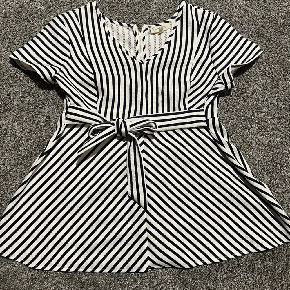 Maternity top